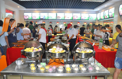 選對食堂承包企業，提升公司員工餐飲標準化與食堂管理效能