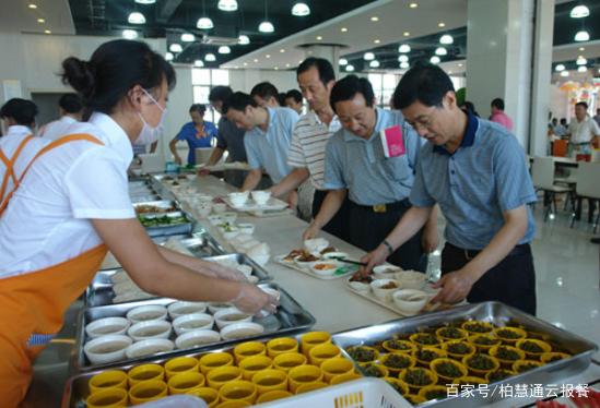 企業(yè)食堂管理制度范本 構(gòu)建規(guī)范、高效、滿意的就餐體系