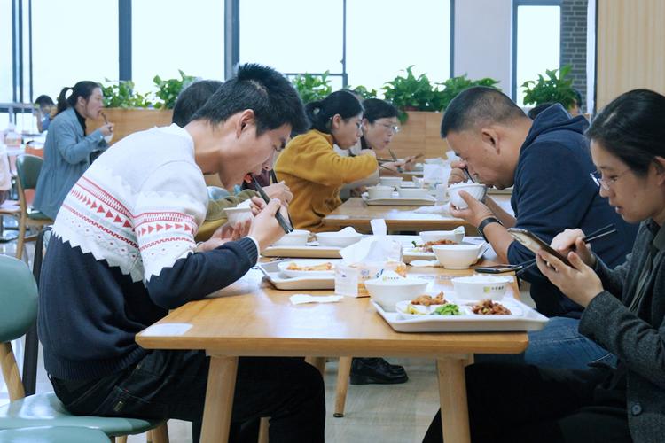 智慧食堂管理系統(tǒng) 核心功能模塊解析